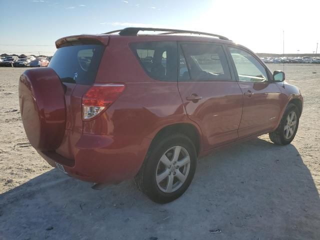 2007 Toyota Rav4 Limited