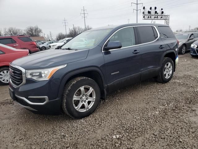 2018 GMC Acadia SLE