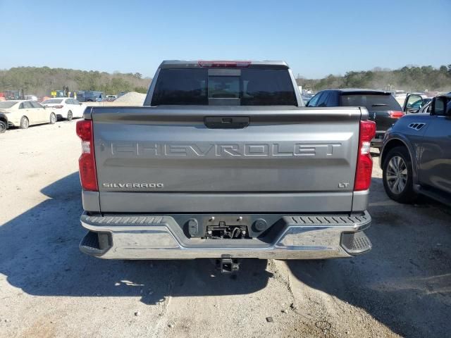 2019 Chevrolet Silverado C1500 LT