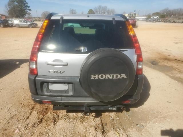 2003 Honda CR-V EX