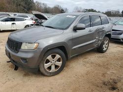 Salvage cars for sale at Theodore, AL auction: 2012 Jeep Grand Cherokee Laredo