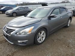 Salvage cars for sale at Anderson, CA auction: 2014 Nissan Altima 2.5