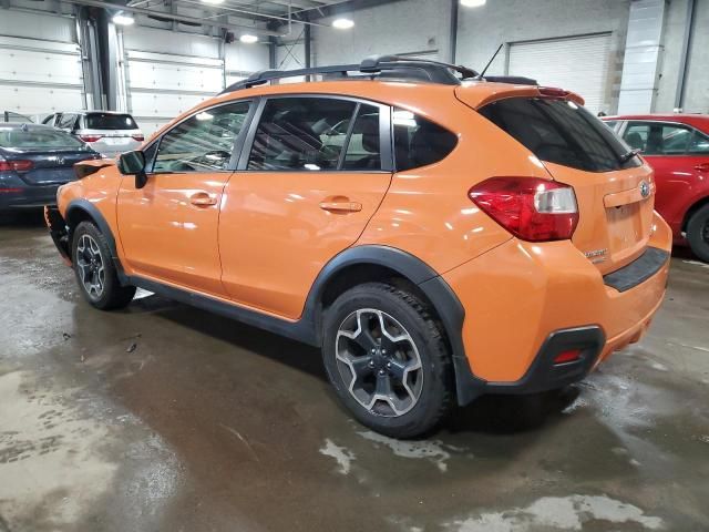 2015 Subaru XV Crosstrek 2.0 Limited