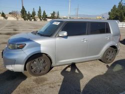 Salvage cars for sale at Rancho Cucamonga, CA auction: 2009 Scion XB