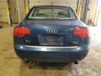 2007 Audi A4 2.0T Quattro