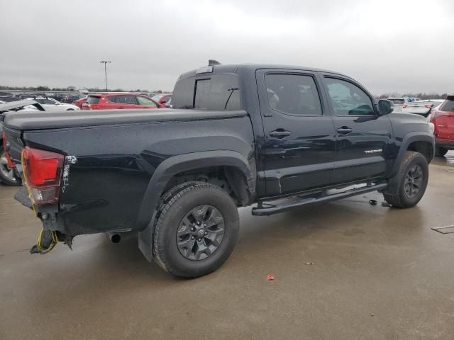 2021 Toyota Tacoma Double Cab