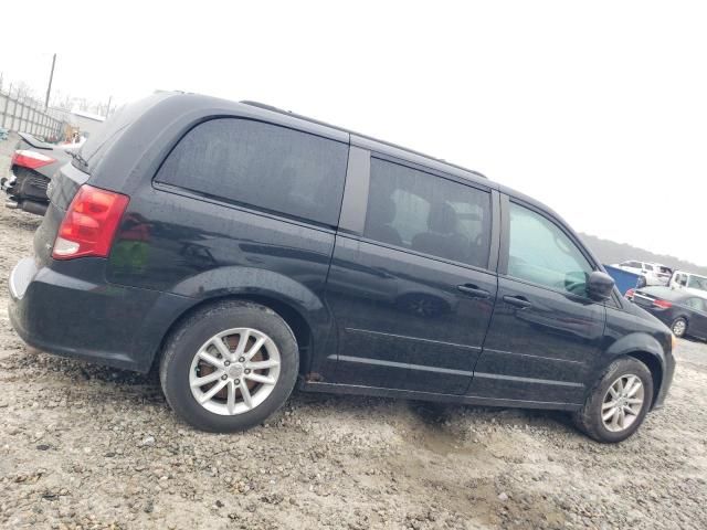 2015 Dodge Grand Caravan SXT