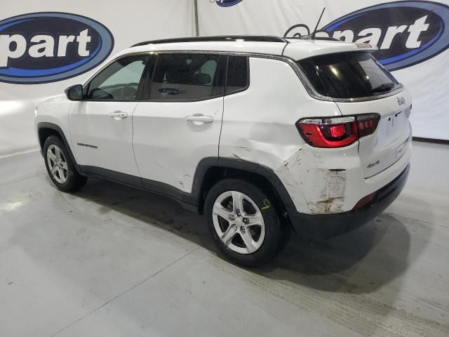 2023 Jeep Compass Latitude