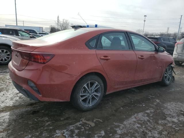 2023 KIA Forte LX