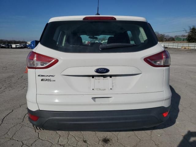 2015 Ford Escape S