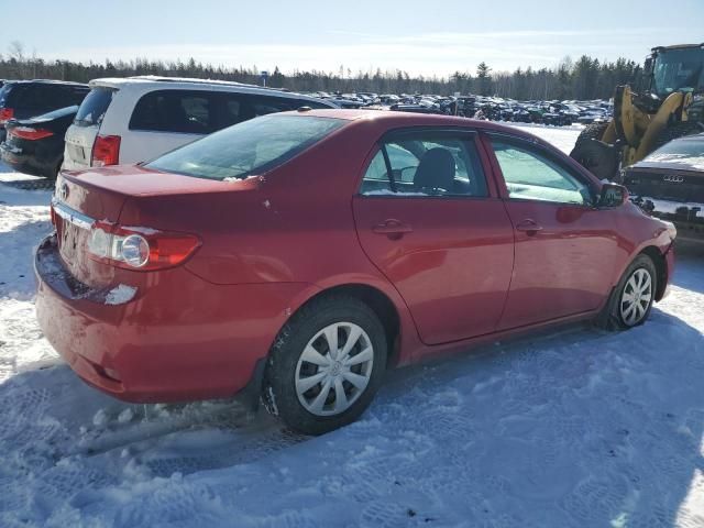 2013 Toyota Corolla Base