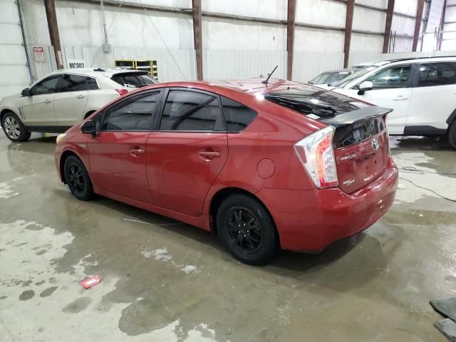 2012 Toyota Prius