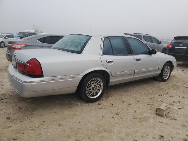 2001 Mercury Grand Marquis GS