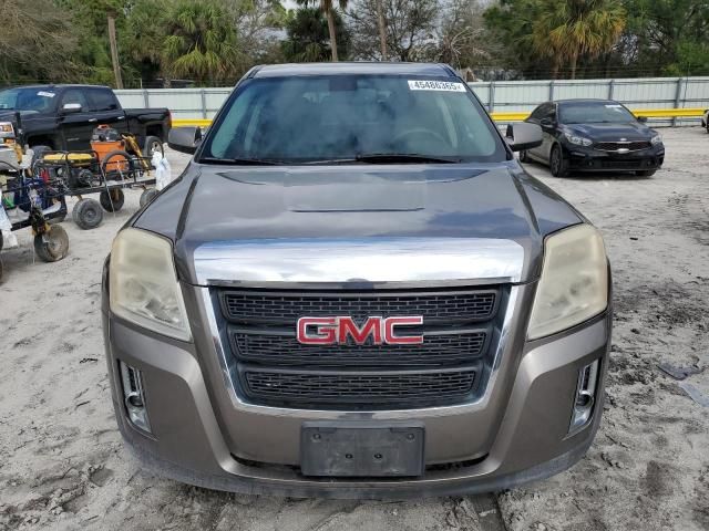 2010 GMC Terrain SLE