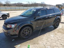 Dodge salvage cars for sale: 2018 Dodge Journey GT