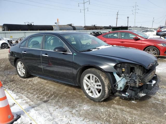 2014 Chevrolet Impala Limited LTZ