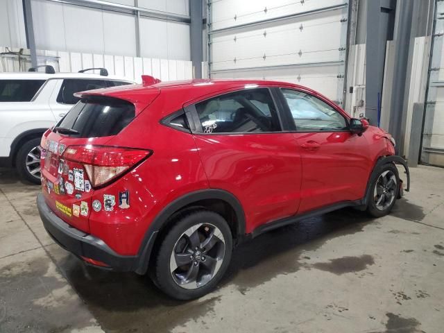 2018 Honda HR-V EX