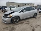 2014 Honda Civic EXL