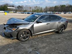 Salvage cars for sale at Charles City, VA auction: 2024 Acura Integra A-Spec