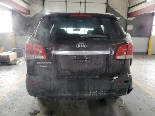 2011 KIA Sorento EX