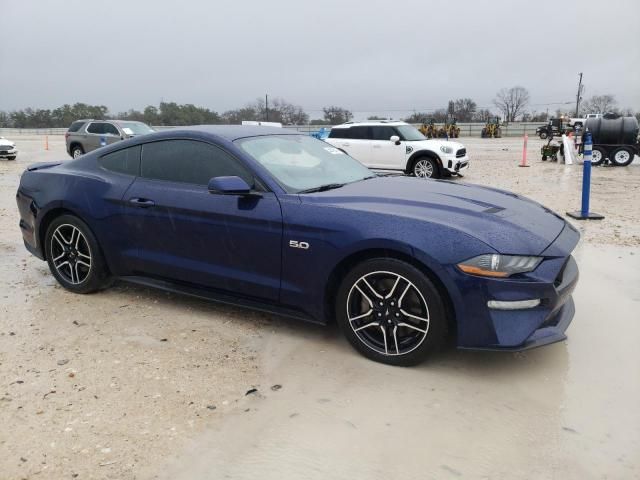 2020 Ford Mustang GT