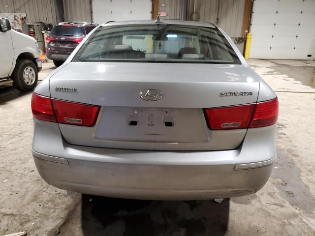 2010 Hyundai Sonata GLS