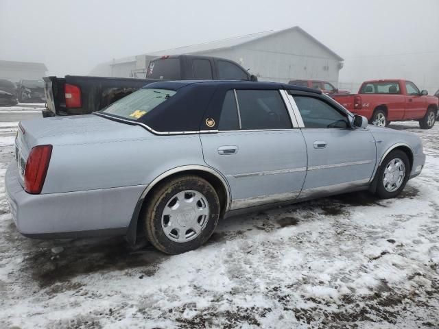 2004 Cadillac Deville DHS