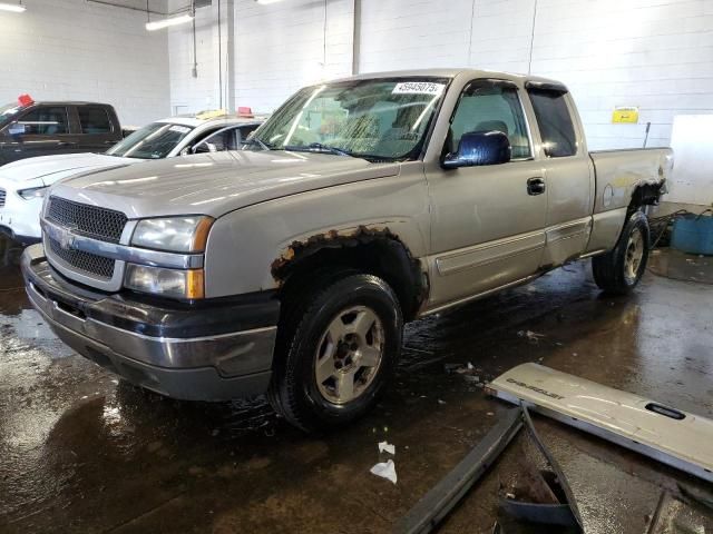 2004 Chevrolet Silverado K1500