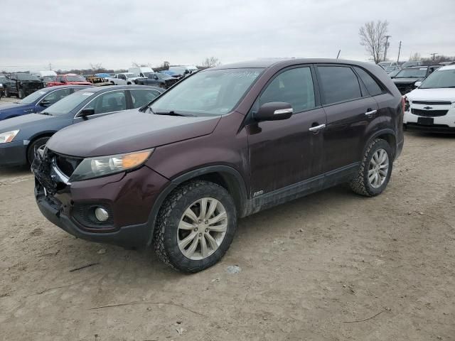 2011 KIA Sorento EX