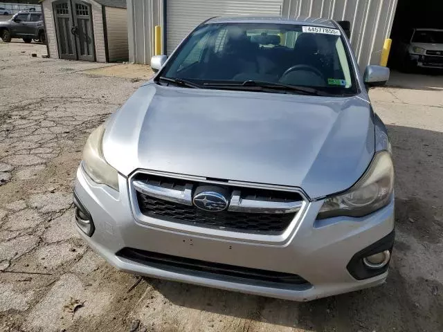 2012 Subaru Impreza Premium