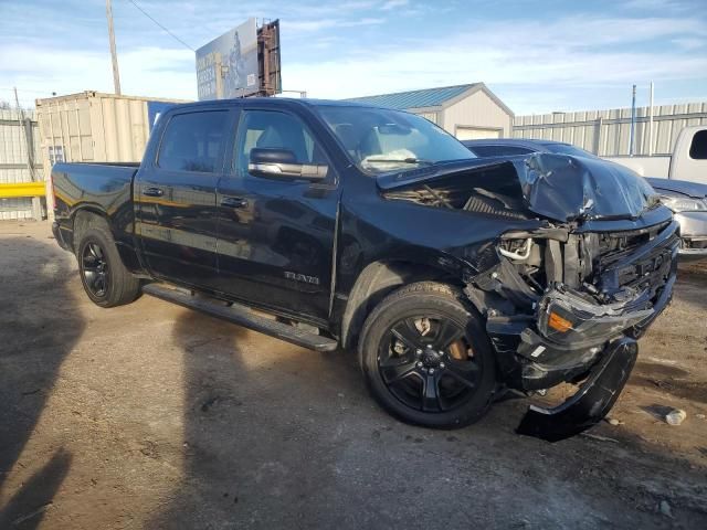 2021 Dodge RAM 1500 BIG HORN/LONE Star