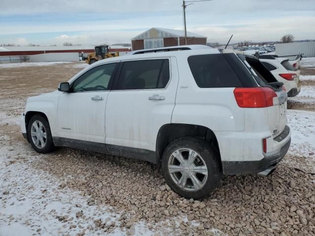 2017 GMC Terrain SLT