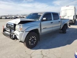 Salvage SUVs for sale at auction: 2006 Toyota Tacoma Double Cab