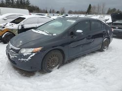 Honda Vehiculos salvage en venta: 2012 Honda Civic LX