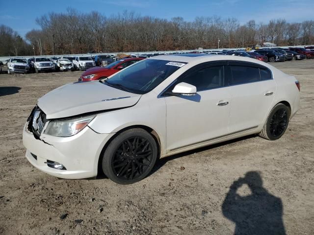 2012 Buick Lacrosse Touring