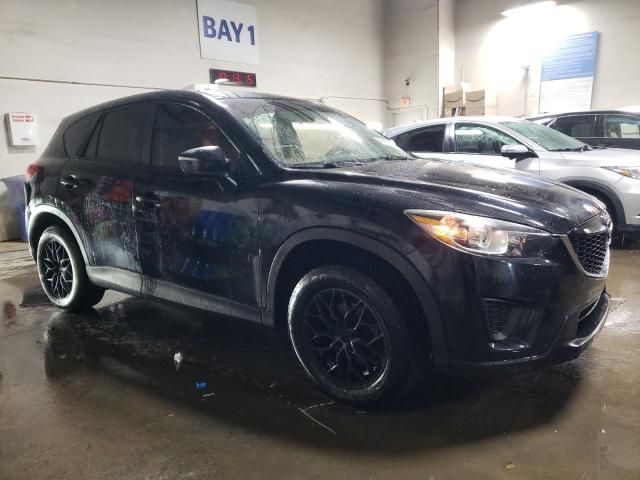 2015 Mazda CX-5 Sport