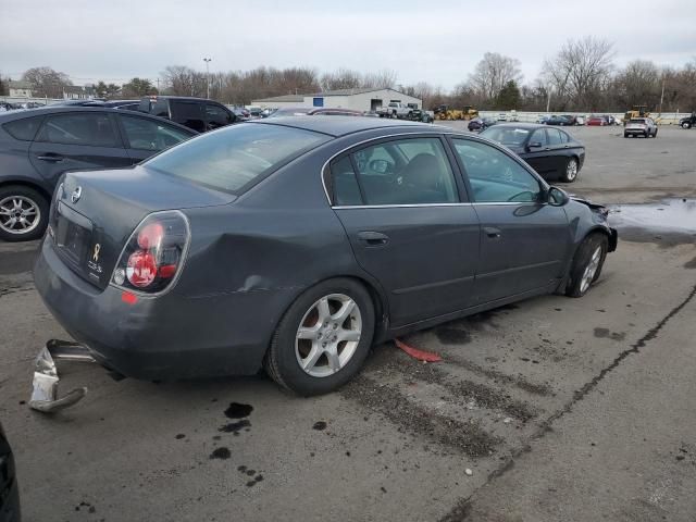 2006 Nissan Altima S