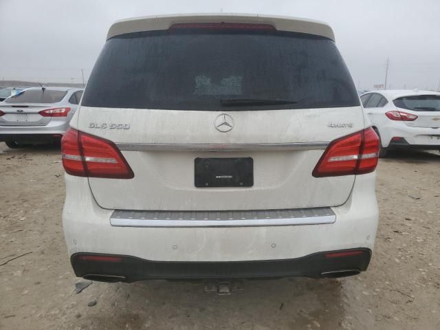 2019 Mercedes-Benz GLS 550 4matic