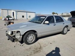 Mercury salvage cars for sale: 2007 Mercury Grand Marquis LS