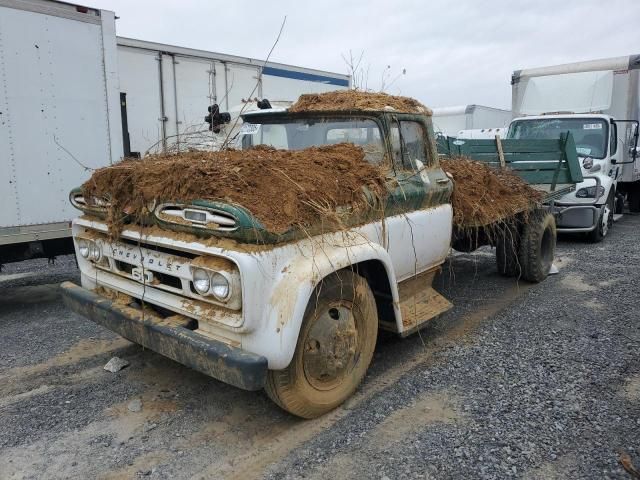 1961 Chevrolet C-30