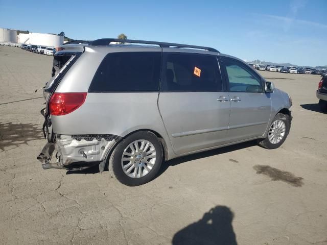 2009 Toyota Sienna XLE