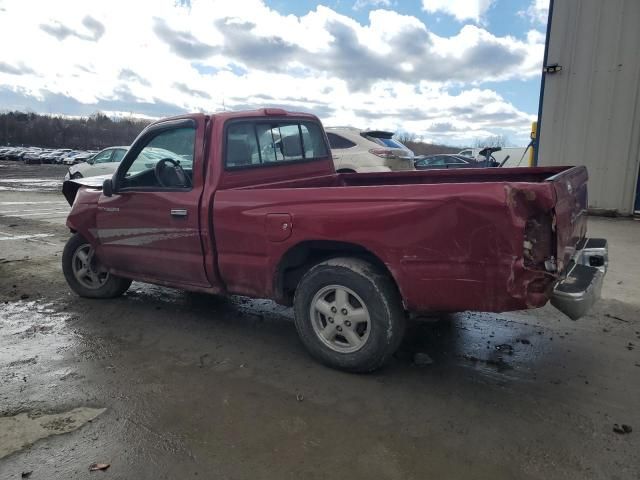 1996 Toyota Tacoma