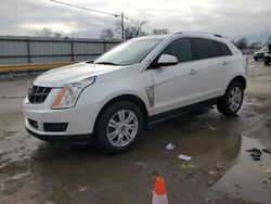 Carros con verificación Run & Drive a la venta en subasta: 2015 Cadillac SRX Luxury Collection