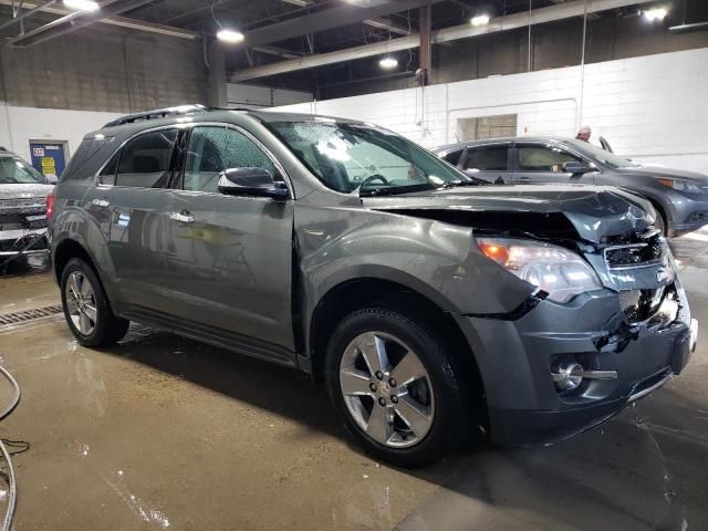 2012 Chevrolet Equinox LTZ