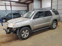 Salvage cars for sale at Mocksville, NC auction: 2004 Toyota 4runner SR5