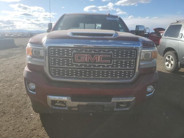 2018 GMC Sierra K2500 Denali