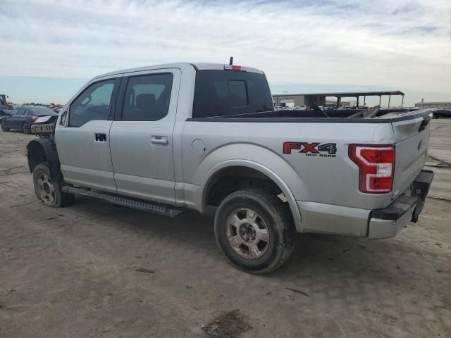 2019 Ford F150 Supercrew