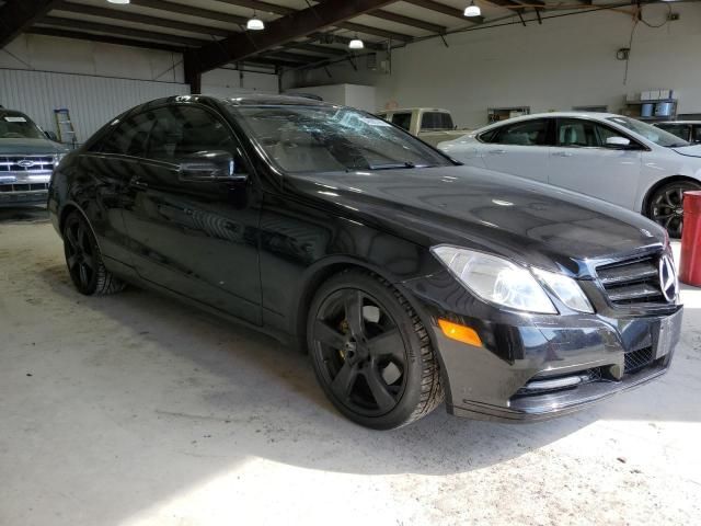 2013 Mercedes-Benz E 350 4matic