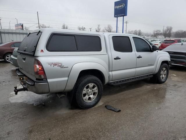 2009 Toyota Tacoma Double Cab