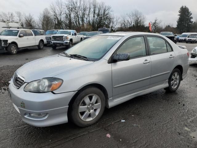 2007 Toyota Corolla CE